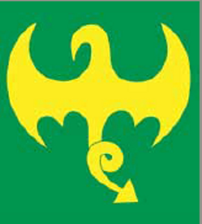 Iron Fist Logo T-Shirt